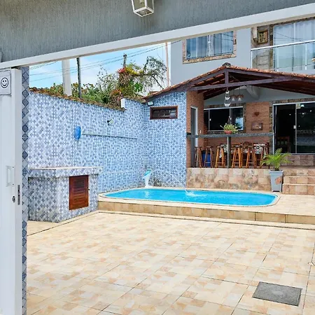Casa Tropical Villa Paraty Exterior photo