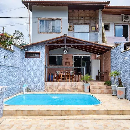 Casa Tropical Villa Paraty Exterior photo