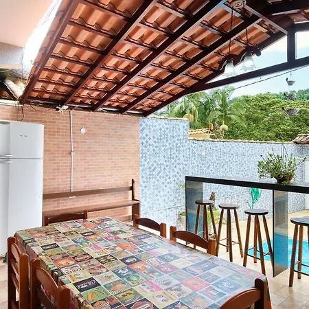 Casa Tropical Villa Paraty Exterior photo